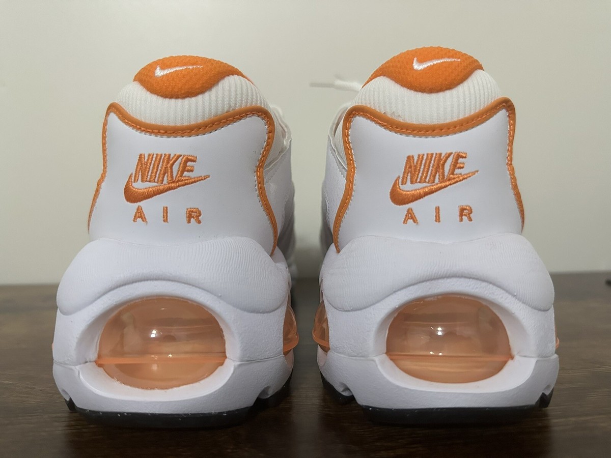 NIKE AIR MAX TW NEXT NATURE BRIGHT MANDARIN FJ4005 100 SIZE 9.5