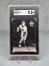 1992 Score Dream Team #890 Tom Galvine Atlanta Braves SGC 9.5