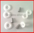 Fits DATSUN 240Z 260Z 280Z S30 Z 510 Car Window Regulator Roller Bush Repair Kit