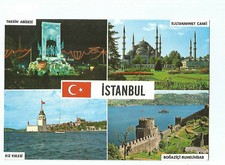 TURKEY TURKEY ISTANBUL MULTIVUES