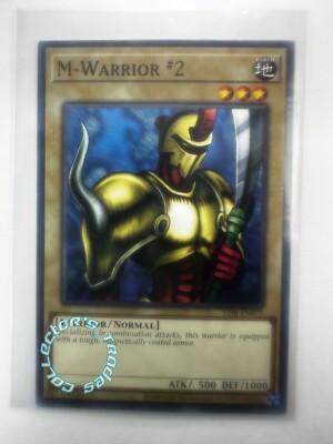 M-Warrior #2