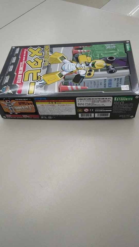 KOTOBUKIYA Medarot KBT00-M Meta Bee escala 1/6 de Japón Foto 4 de 4