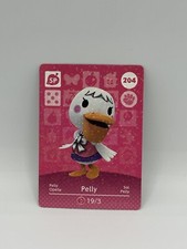 Pelly 204 - Series 3 Animal Crossing Amiib...