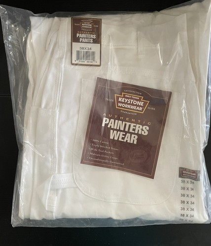 Keystone Painters Pants 38 X 34 | eBay