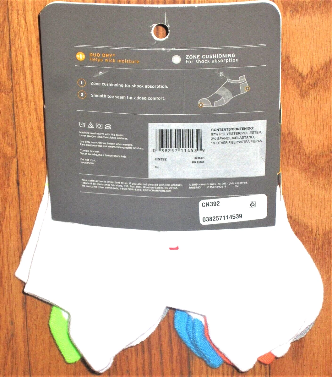 Champion heel shield clearance socks