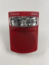 Simplex 49HFV-APPLW TrueAlert Speaker Strobe