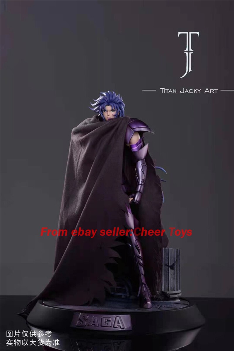 Titan Jacky Art studio Saint Seiya TJA 008 Saga Model toys
