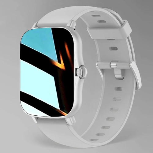 Bluetooth Answer Smart Watch Full Touch Dial Call Fitness Tracker Smartwatch New - Zdjęcie 23 z 29