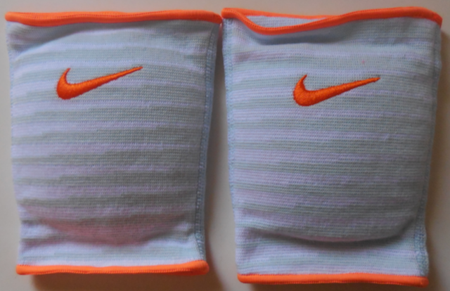 nike adult vapor volleyball knee pads