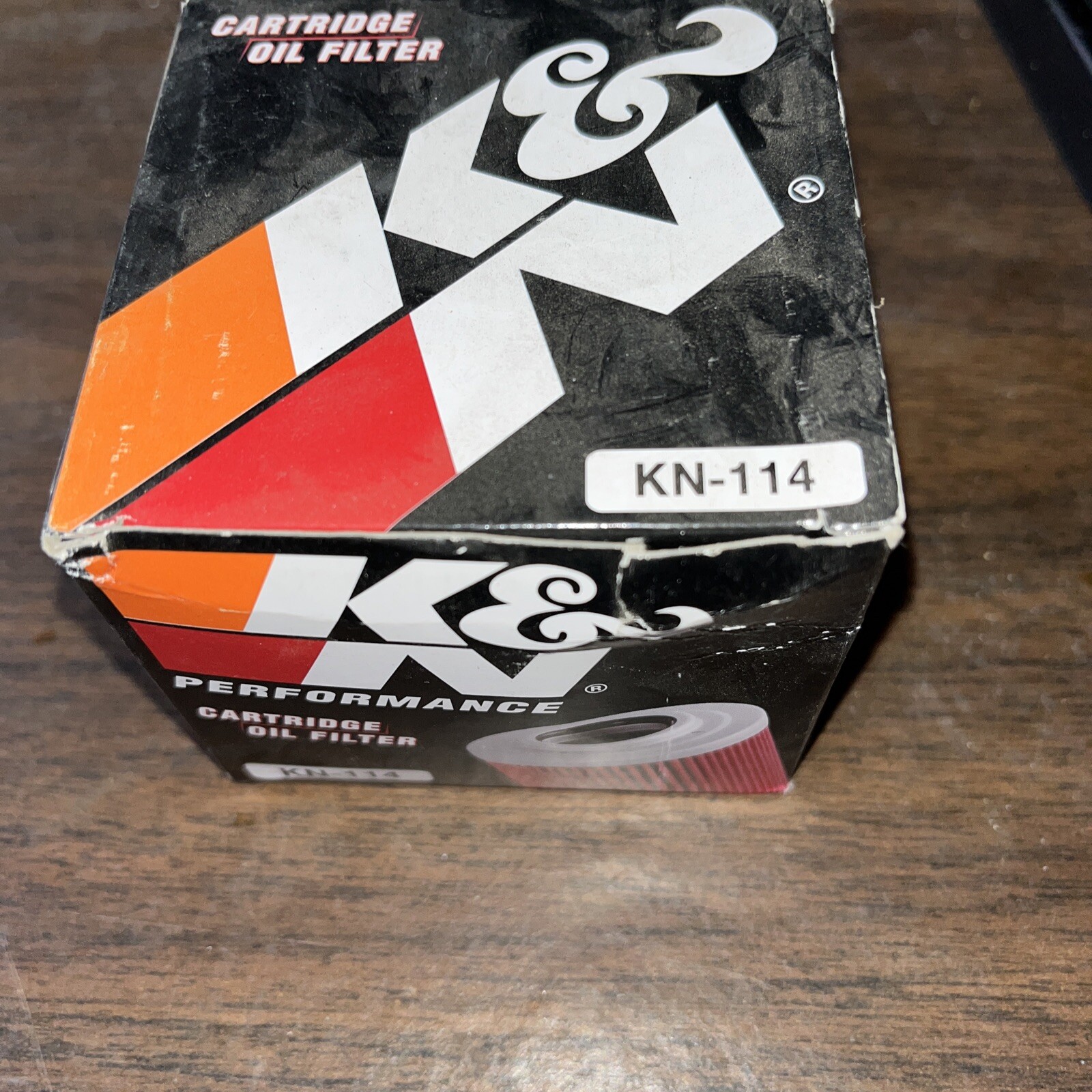 KN KN114 Cross reference oil filters