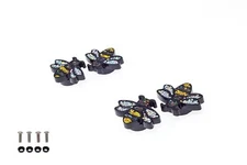 FD&D Multiple Use Shining Screw Cap,Bumble Bee Pattern with M5/M6 Machine Screw