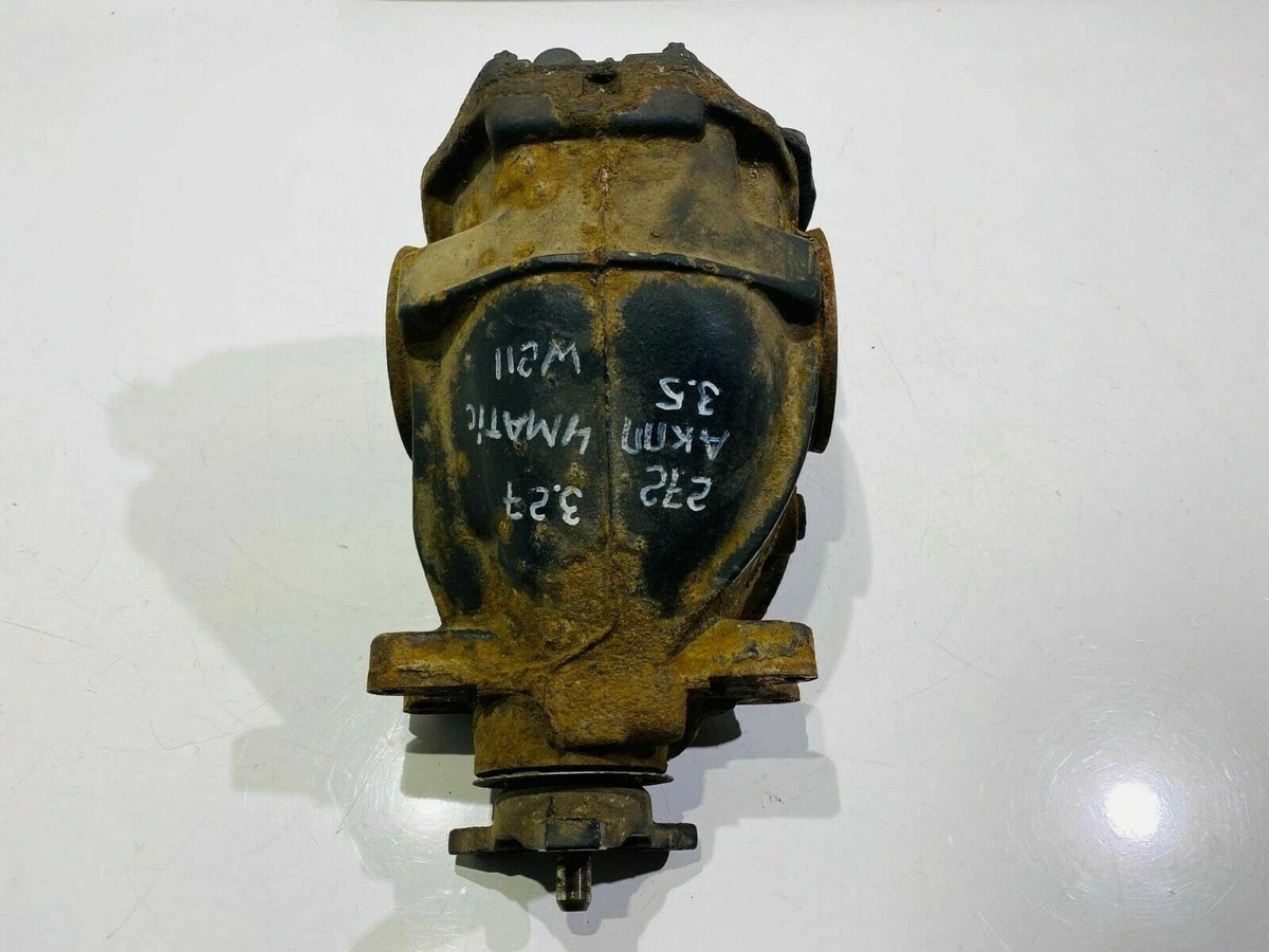 MERCEDES E CLASS,W211 RATIO 3.27 GEARBOX.A2303501314 | eBay