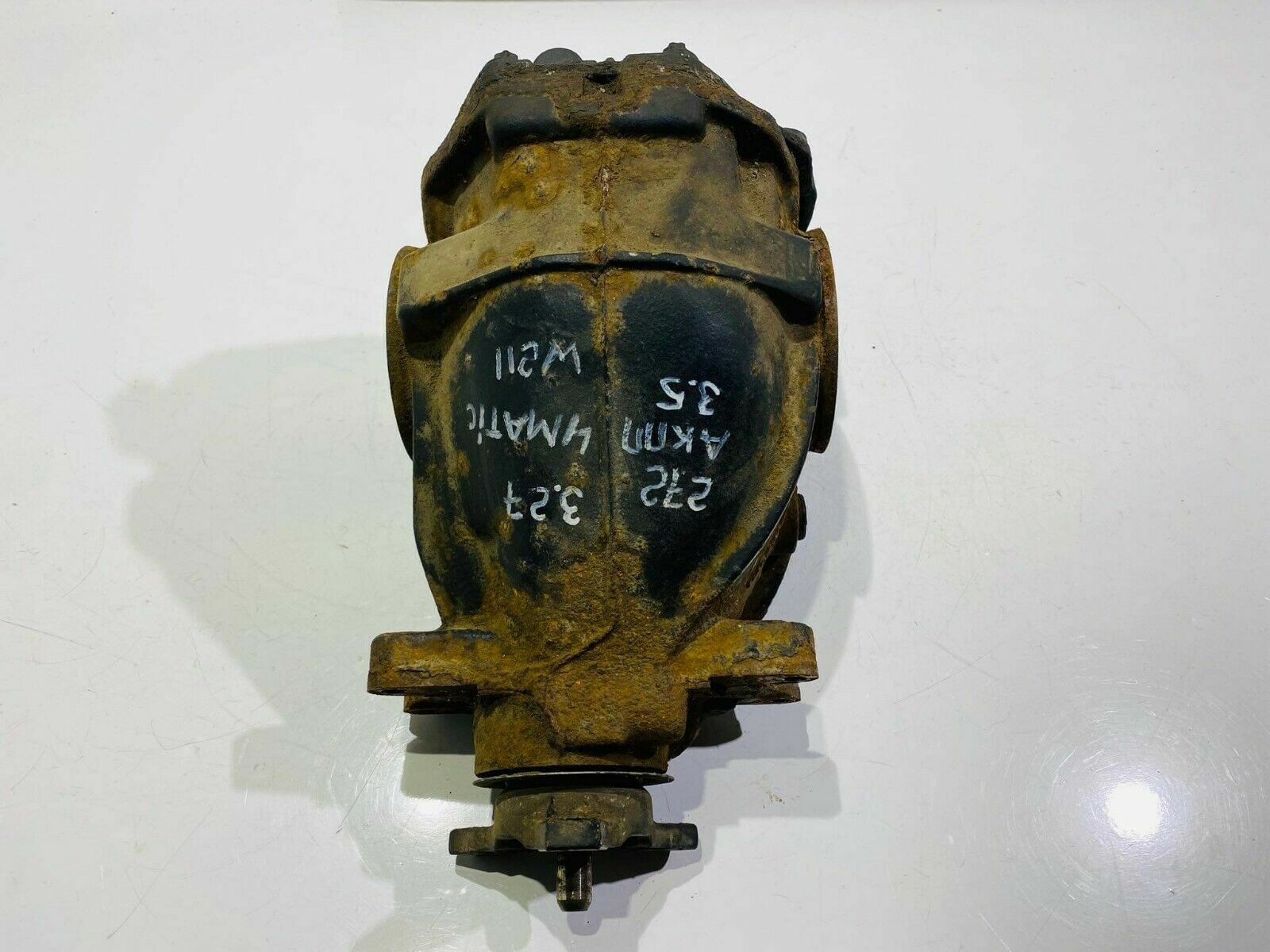 MERCEDES E CLASS,W211 RATIO 3.27 GEARBOX.A2303501314 | eBay 