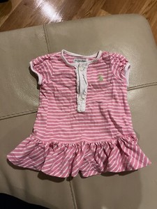 ralph lauren baby girl Dress