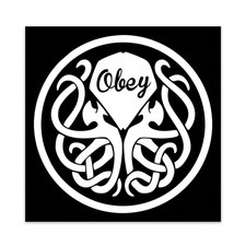 Cthulhu | OBEY | Sticker