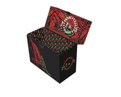 A Tribe Called Quest Low End Theory 7