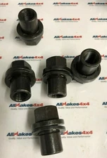 Allmakes Land Rover Range Rover L322 Écrous de Roue Alliage RRD000011 X 5