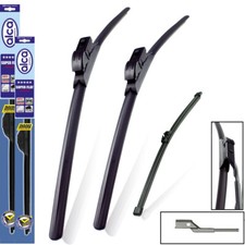 Limpiadores Alca Super Flat 24""20"" TLC 17""x1 para Land Rover Range Rover Sport 2016+