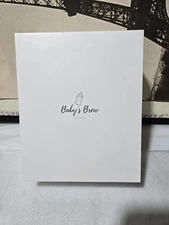 Baby's brew portable bottle warmer T5-18B white Euc