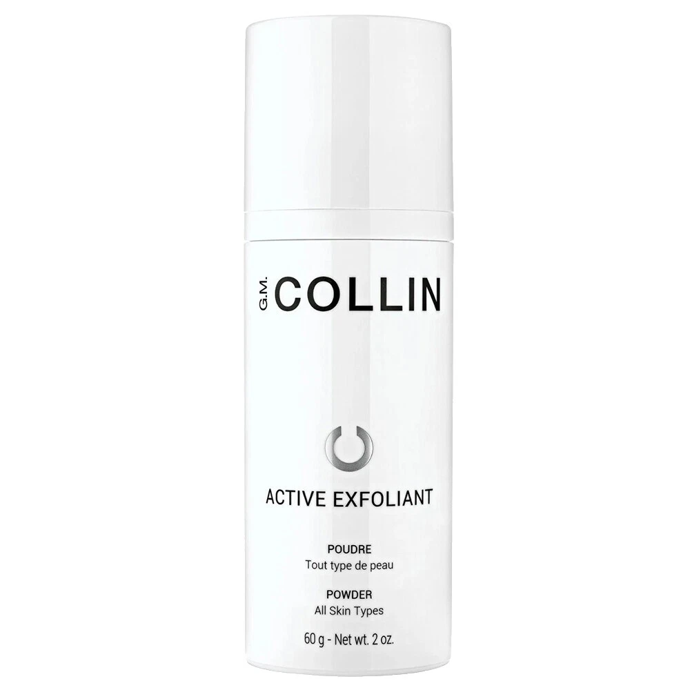 G.M. Collin todo tipo de piel Exfoliantes y Scrubs