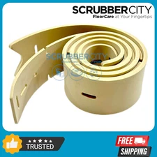 56315348 OEM SQUEEGEE BLADE KIT GUM C NILFISK ADVANCE CONVERTAMATIC WARRIOR