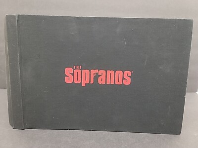 (未使用･未開封品)Sopranos: Complete Seasons 1-5 [DVD] Amazon.com: The Sopranos - The Complete Seasons 1 - 5