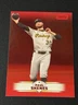 2025 Topps Stadium Club Paul Skenes Red Foil #105 Pirates