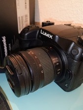 Panasonic LUMIX G DMC-GH4 Digital SLR 16MP 4K Camera w/ 14-45mm Lens, Black