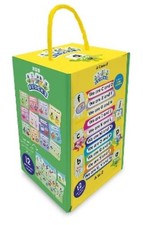 Alphablocks A Case of Alphablocks Boxed pack Case of UK IMPORT 
