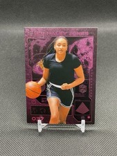 Haley Jones 2023 Metal Universe Champions Rookie Pink FX /75
