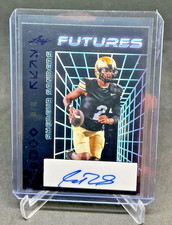 2024 Leaf Futures SHEDEUR SANDERS Purple Holo AUTO 15/15
