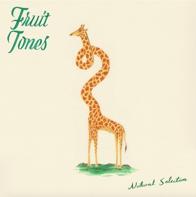 Fruit Tones - Natural Selection (LP, Ltd, Spl)