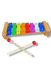 8-Note Kids Xylophone Musical Toy Toddler Music Instrument