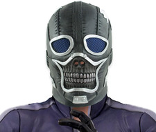 Dorohedoro Shin Mask Cosplay NOI Mask Cos Anime Halloween Horror Latex Props