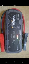 noco gbx155 battery jump starter