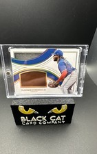 2022 Panini Immaculate Collection - Jumbo Fielding Gloves Vladimir Guerrero Jr.
