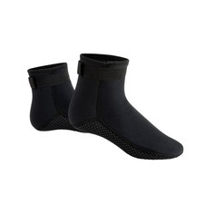 3mm Neoprene Socks Low Cut Wetsuit Open Water Swimming Booties Diving Surf