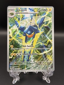 vikavolt pokemon card price Vikavolt - 053/142 - Stellar Crown