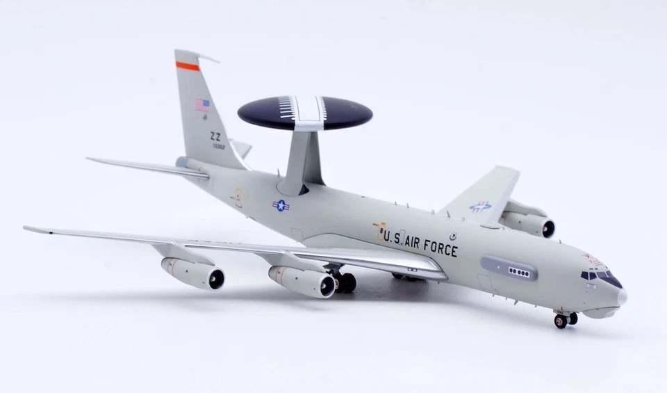 U.S. Air Force  / Boeing E-3B Sentry / 77-0352 / IFE3USAF352 / 1:200 - Image 4 of 4