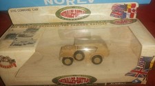 ALTAYA 1:43, voiture dodge WC 6 command car militaire américain baché