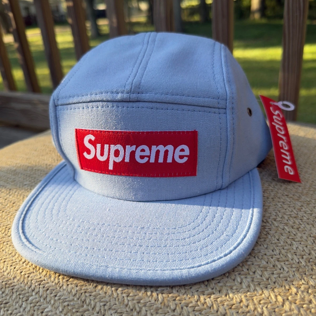 25+ Supreme Men's Blue 5 Panel for sale | Updated Oct 2026
