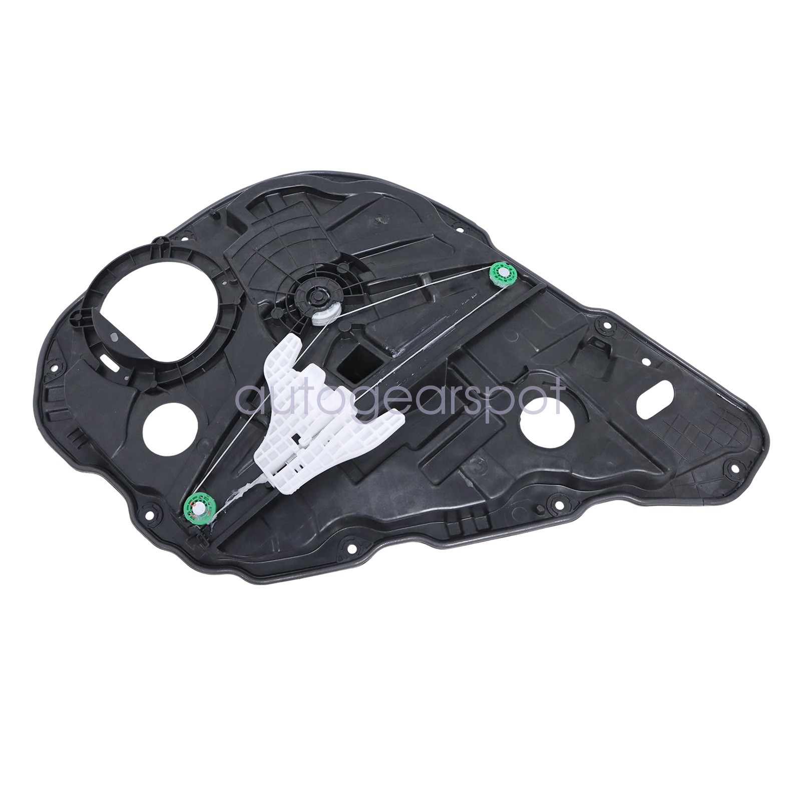 Rear Driver For Kia Optima 2016-2020 Power Window Regulator w/ Motor Assembly