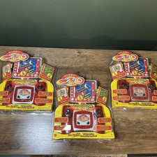 ETCH A SKETCH ETO ELECTRONIC TV PLUG N PLAY GAME OHIO ART 2004 LOT OF 3