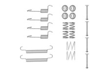 Zubehörsatz Feststellbremsbacken BOSCH 1 987 475 324 für KIA HYUNDAI MC RIO 3 2