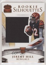 2014 Panini Crown Royale Rookie Silhouettes RPS 41/199 Jeremy Hill #209 1o3
