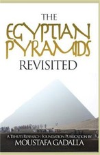 Egyptian Pyramids Revisited (Paperback or Softback)