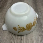 Pyrex Vintage Cinderella Bowl #441 1.5 Pint