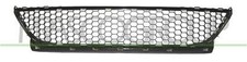 MITTELGRILL STOßSTANGE VORNE SCHWARZ DACIA LOGAN MCV II/VAN 2008 - 2013
