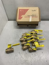 Apollo Valves 3/4 in. Bronze Full Port Ball Valve Box of 10 77C10401A
