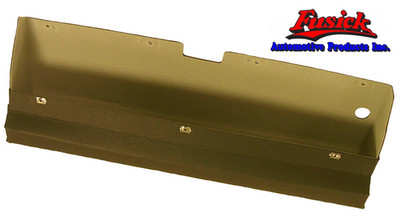 1957-1958 Oldsmobile 88 98 Starfire Super Dynamic Glove Box Liner  with A/C